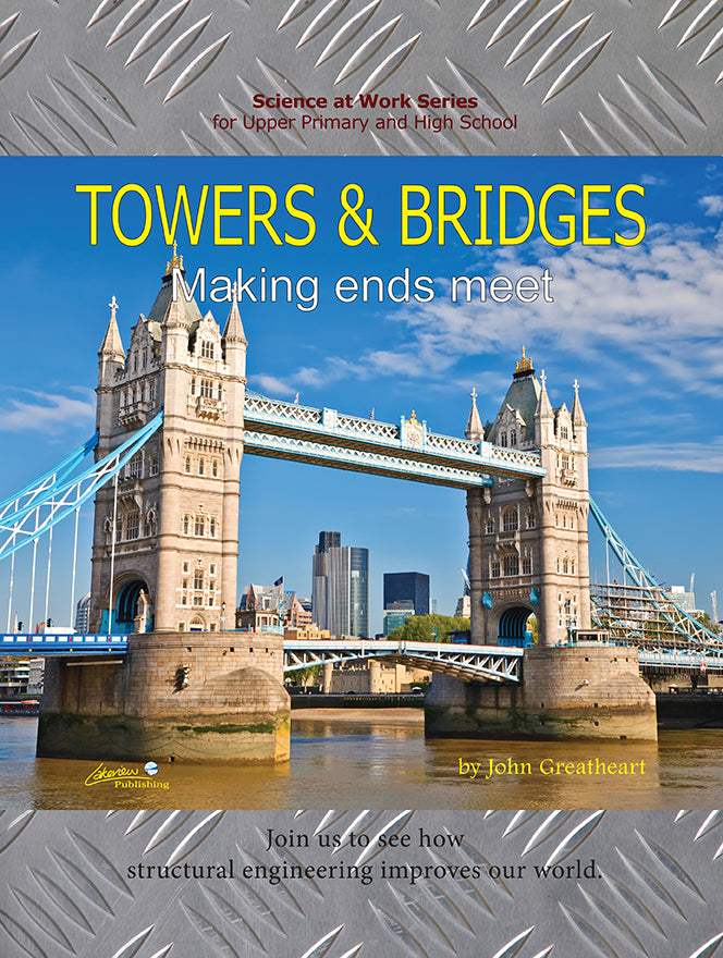 Towers and Bridges - Making Ends Meet by John Greatheart