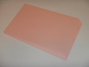 Pink A4 copier paper